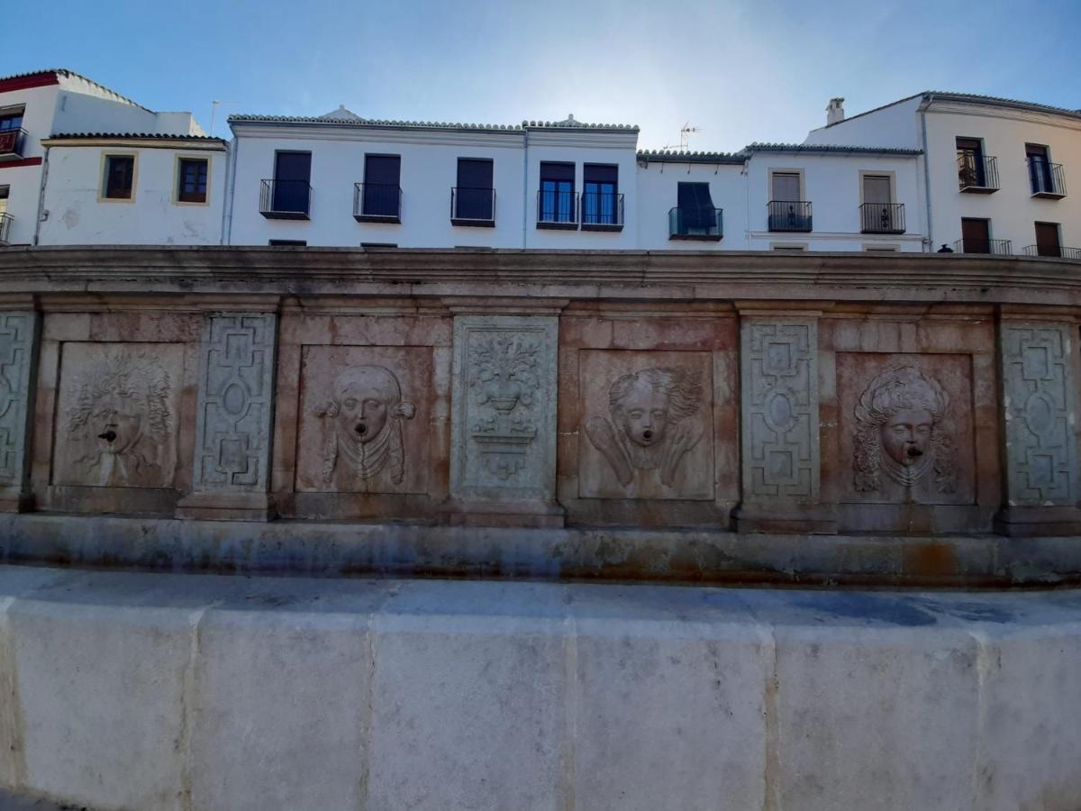 Apartamento Turistico La Vega Antequera Zewnętrze zdjęcie