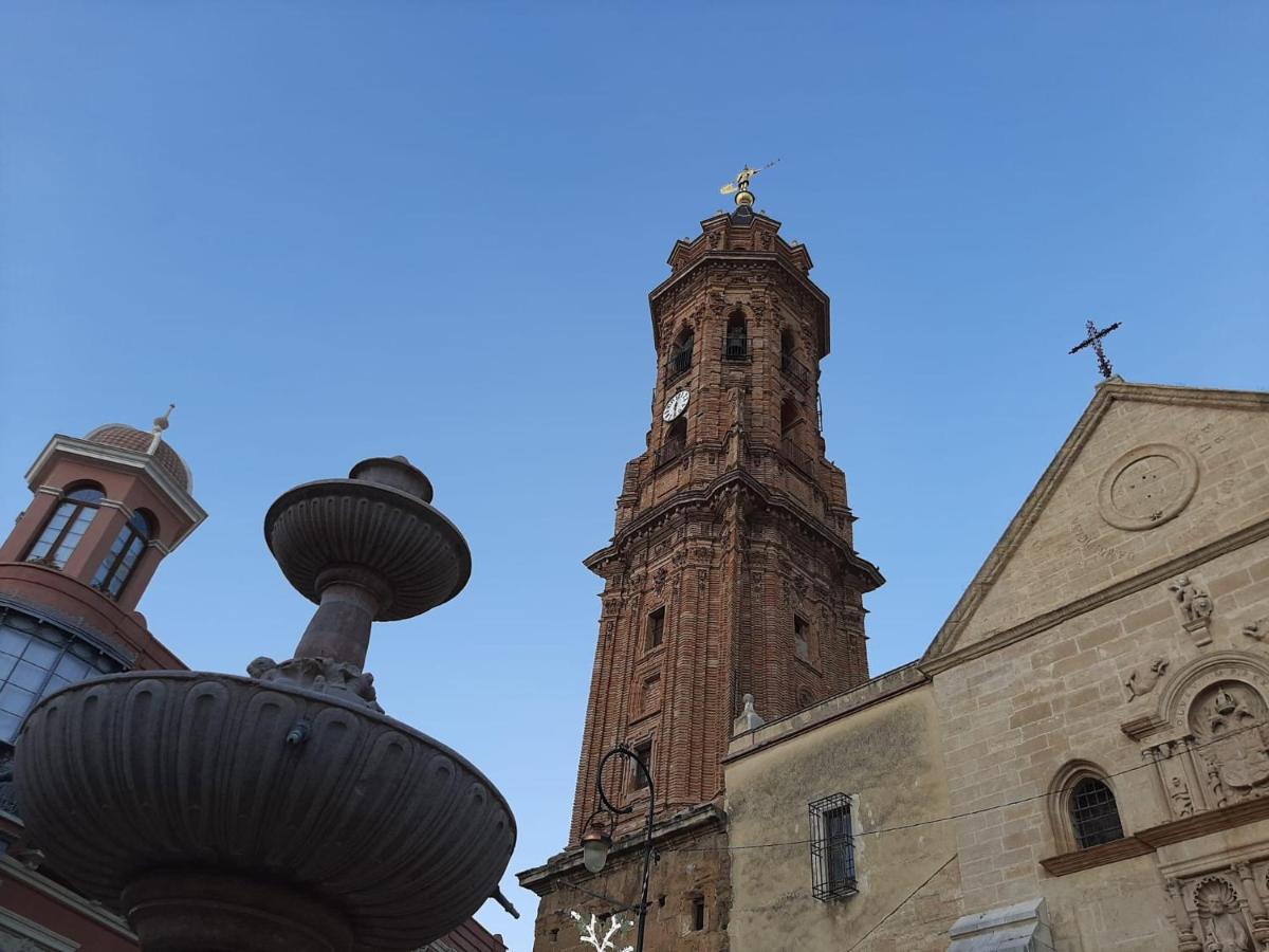 Apartamento Turistico La Vega Antequera Zewnętrze zdjęcie