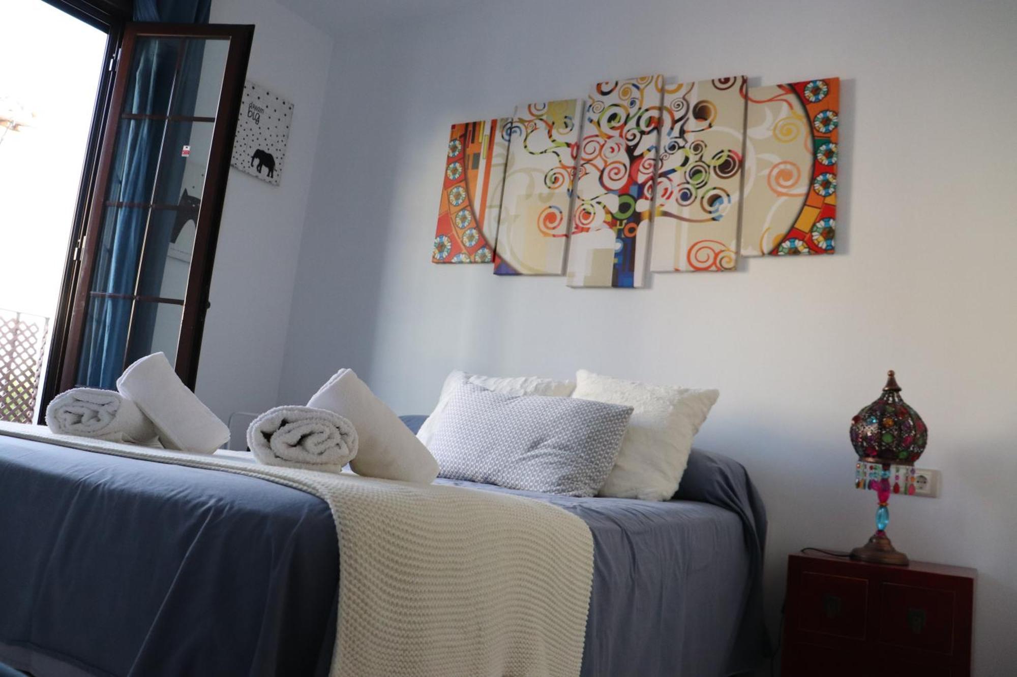 Apartamento Turistico La Vega Antequera Zewnętrze zdjęcie