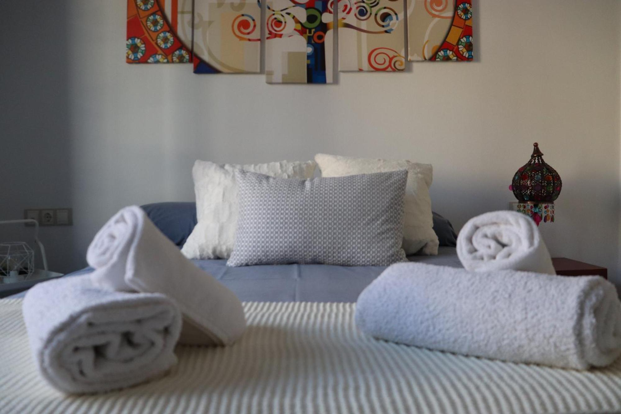 Apartamento Turistico La Vega Antequera Zewnętrze zdjęcie