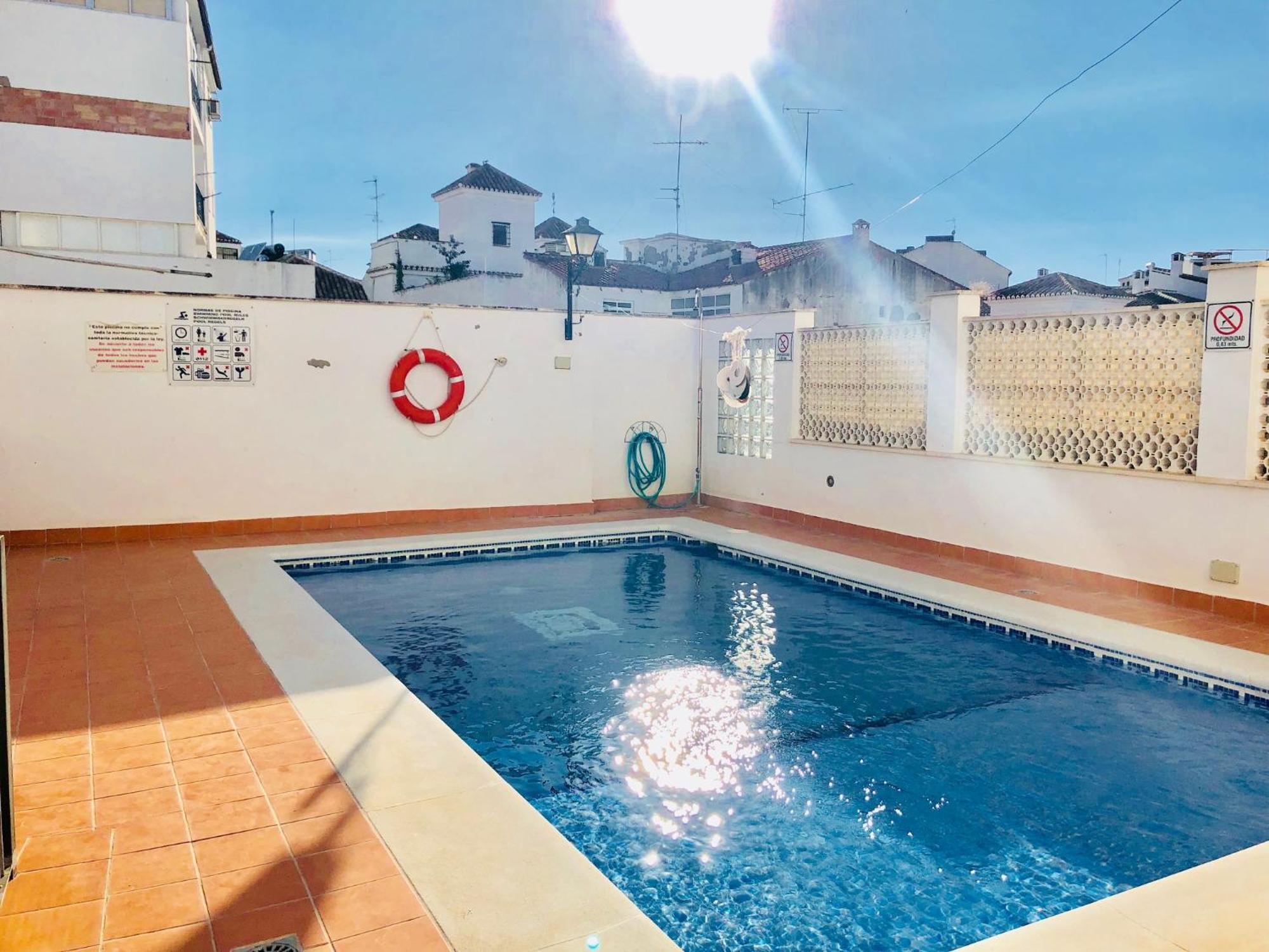 Apartamento Turistico La Vega Antequera Zewnętrze zdjęcie