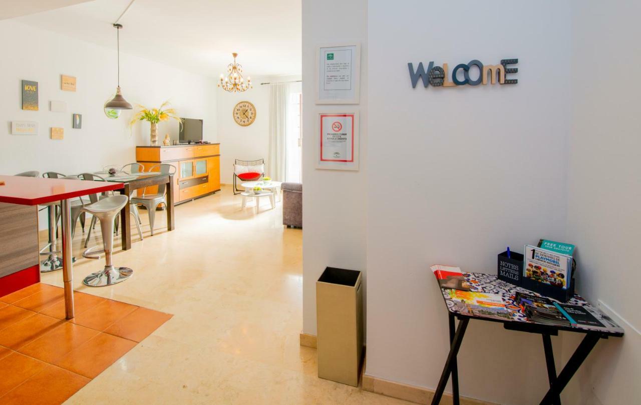 Apartamento Turistico La Vega Antequera Zewnętrze zdjęcie