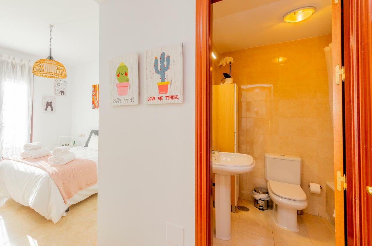 Apartamento Turistico La Vega Antequera Zewnętrze zdjęcie