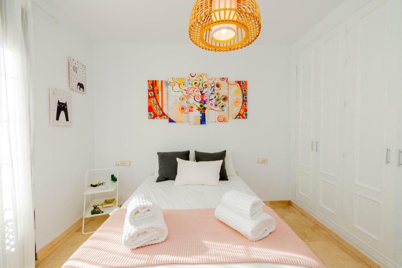 Apartamento Turistico La Vega Antequera Zewnętrze zdjęcie