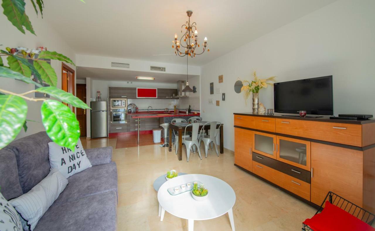 Apartamento Turistico La Vega Antequera Zewnętrze zdjęcie