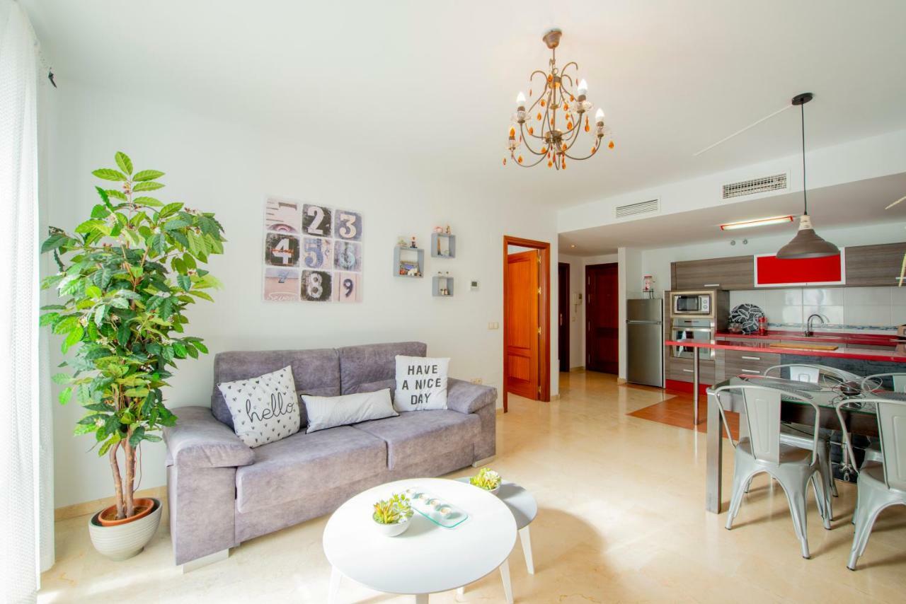 Apartamento Turistico La Vega Antequera Zewnętrze zdjęcie