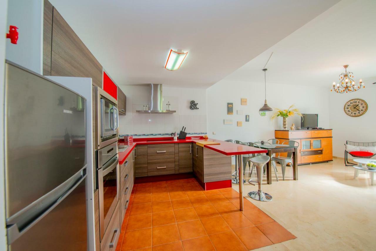 Apartamento Turistico La Vega Antequera Zewnętrze zdjęcie